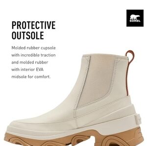 NWT | SOREL Brex Boots (Never Worn)